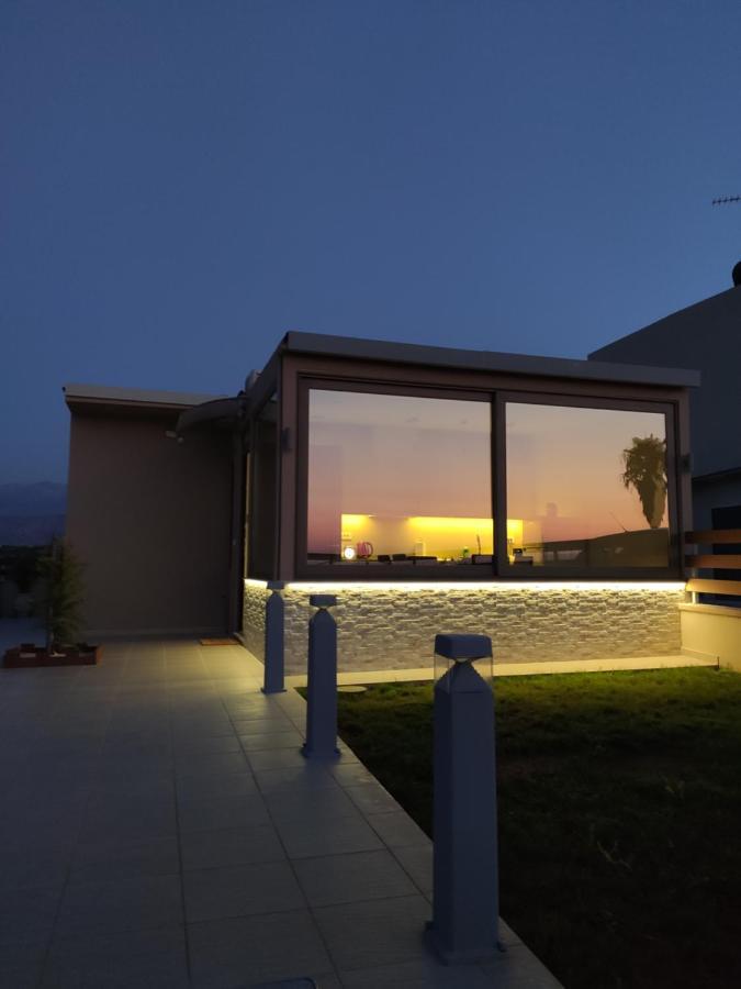Wish Sea & Mountain View Villa Stalós Eksteriør bilde